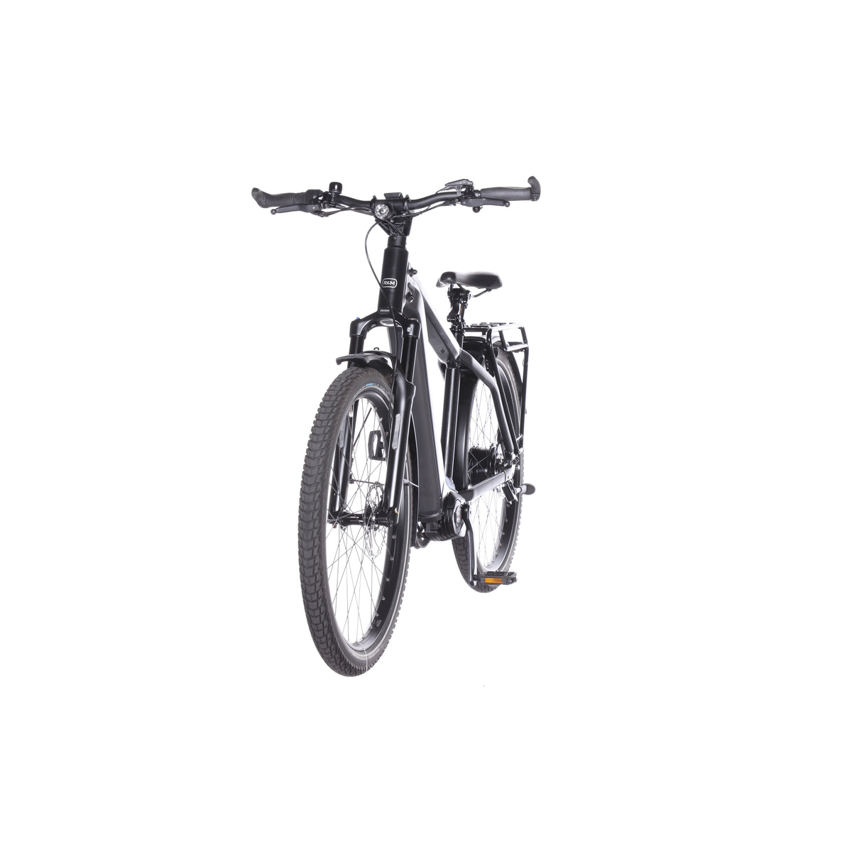 Charger4 GT vario black - 360° view angle 7