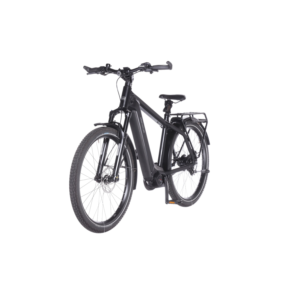 Charger4 GT vario black - 360° view angle 8