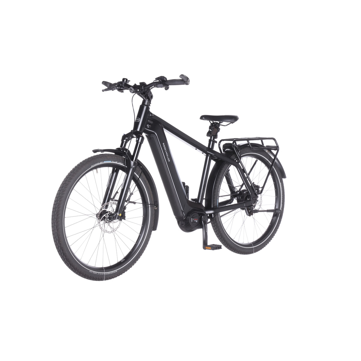 Charger4 GT vario black - 360° view angle 9