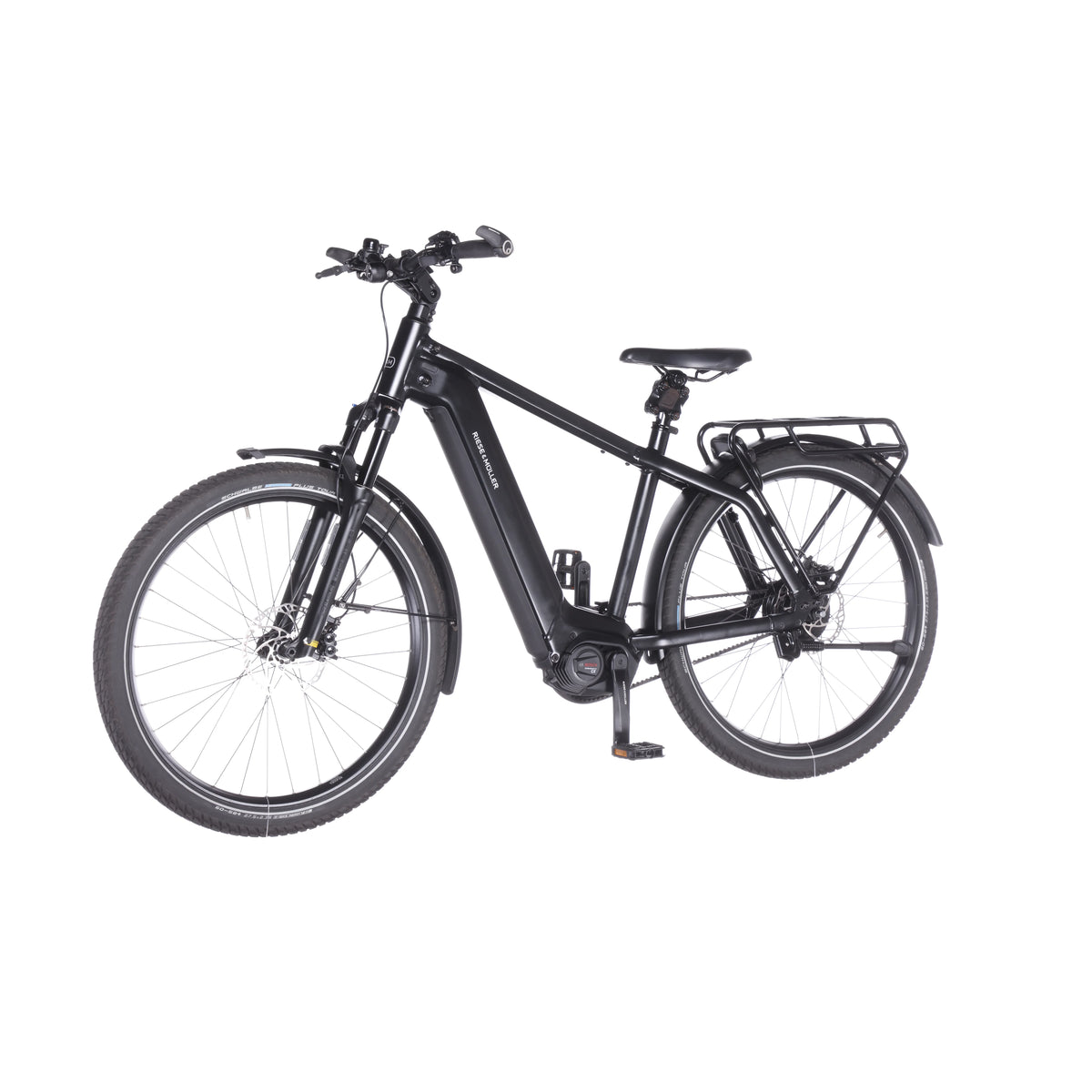 Charger4 GT vario black - 360° view angle 10