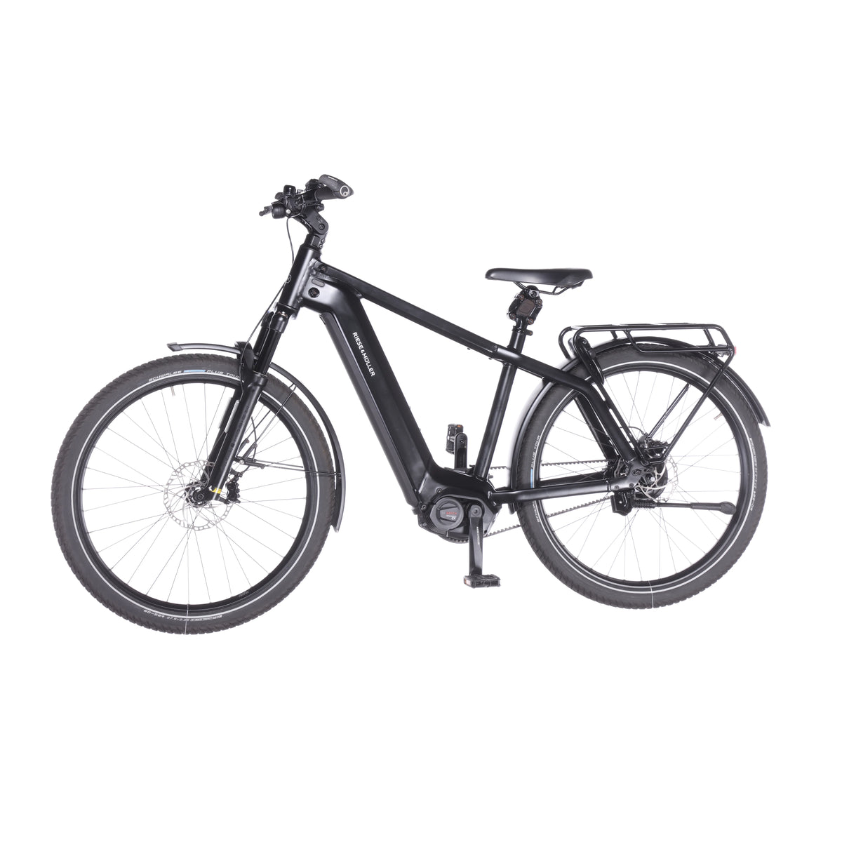 Charger4 GT vario black - 360° view angle 11