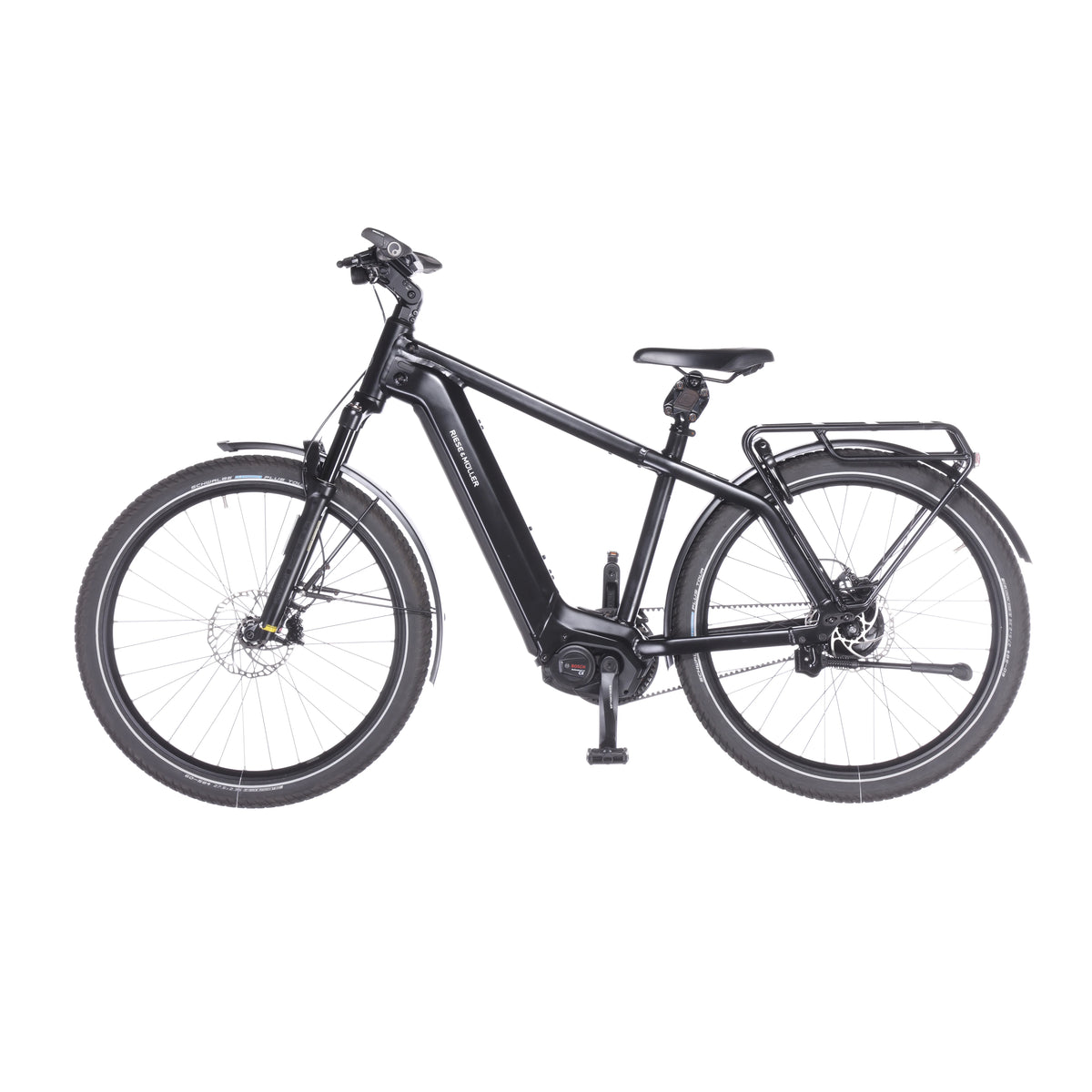 Charger4 GT vario black - 360° view angle 12