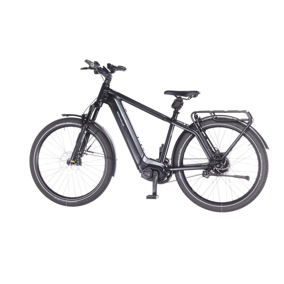 Charger4 GT vario black - 360° view angle 13