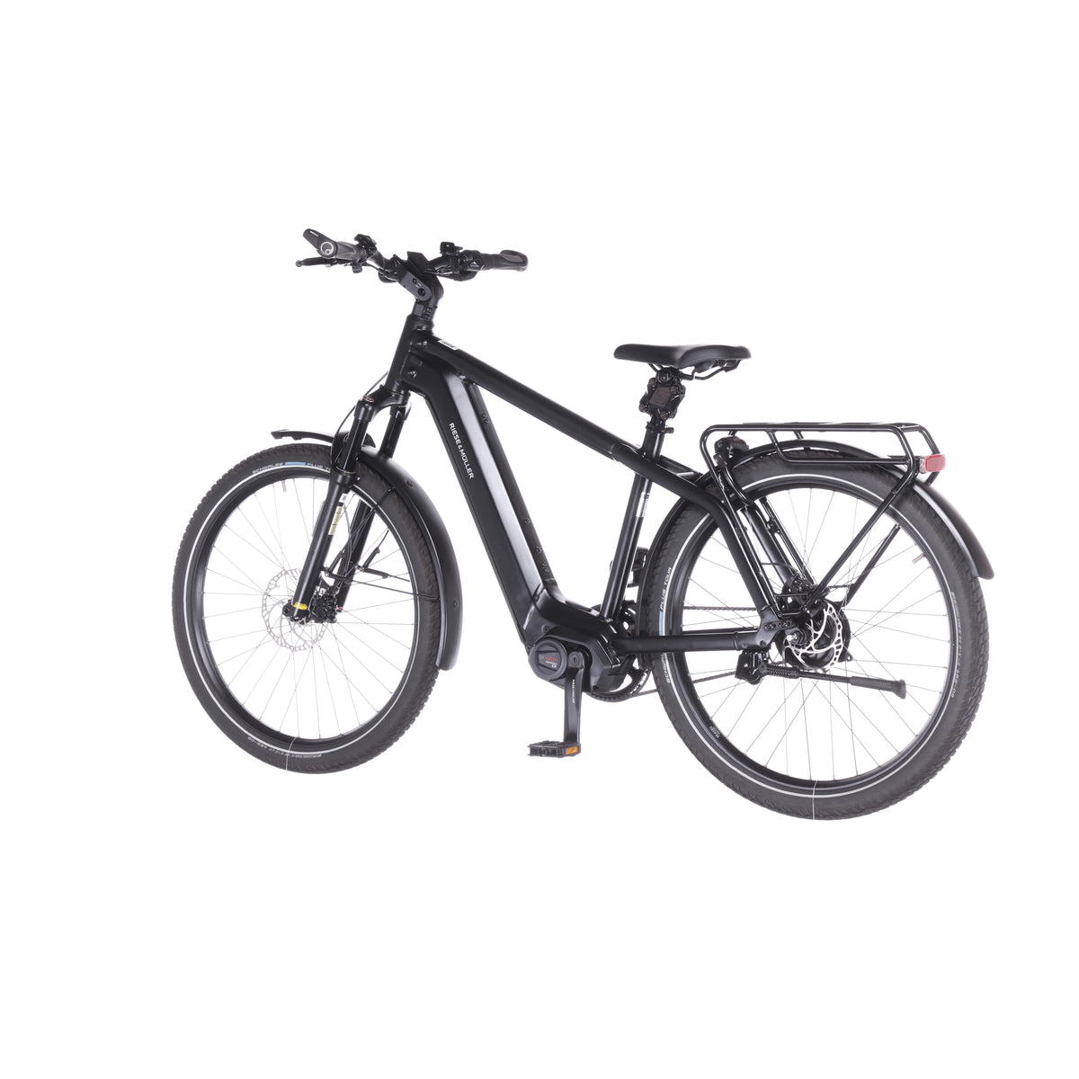 Charger4 GT vario black - 360° view angle 14