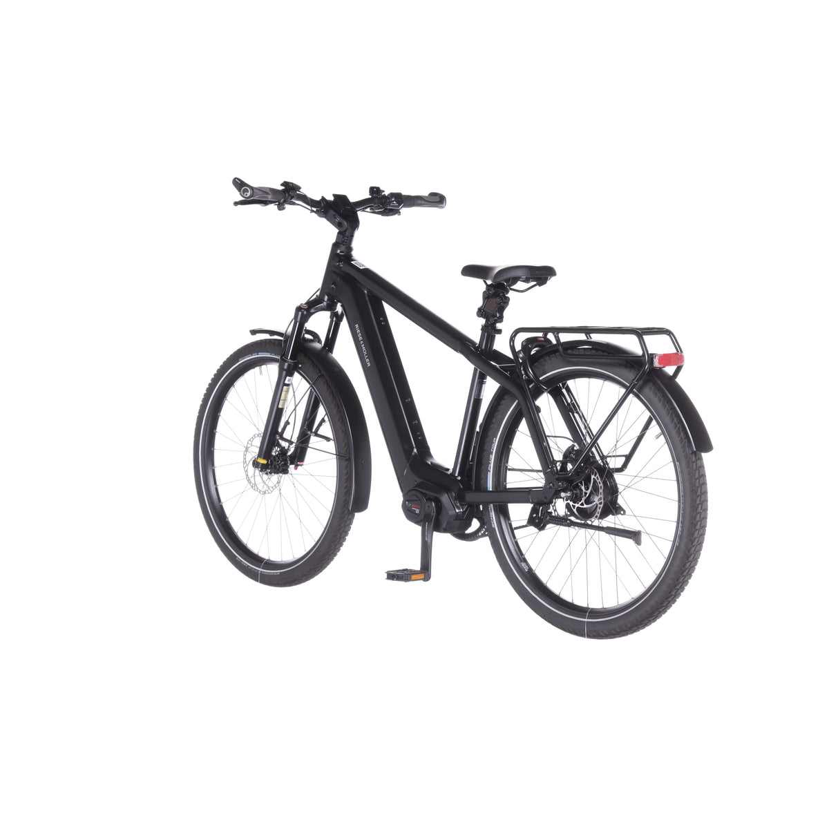 Charger4 GT vario black - 360° view angle 15