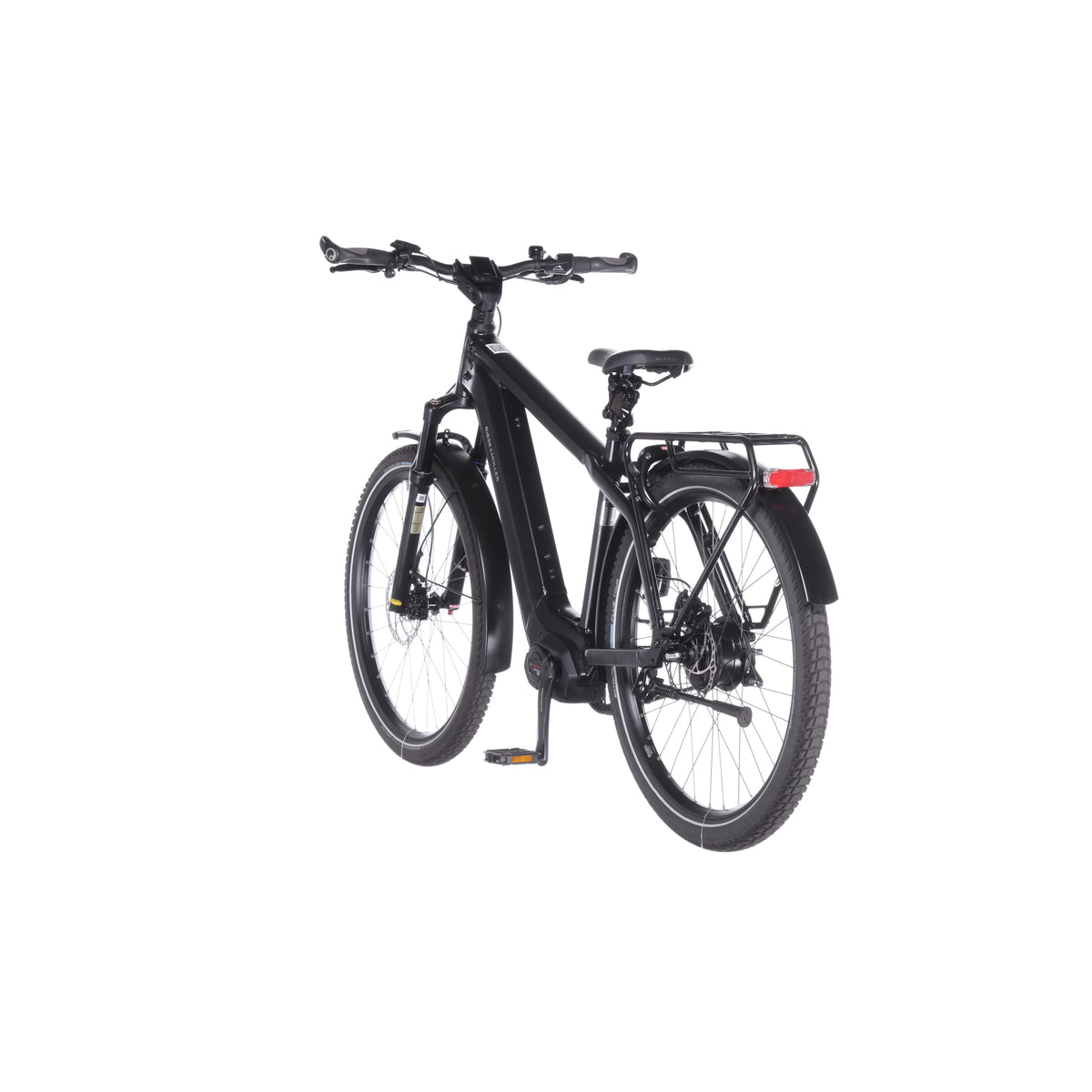 Charger4 GT vario black - 360° view angle 16