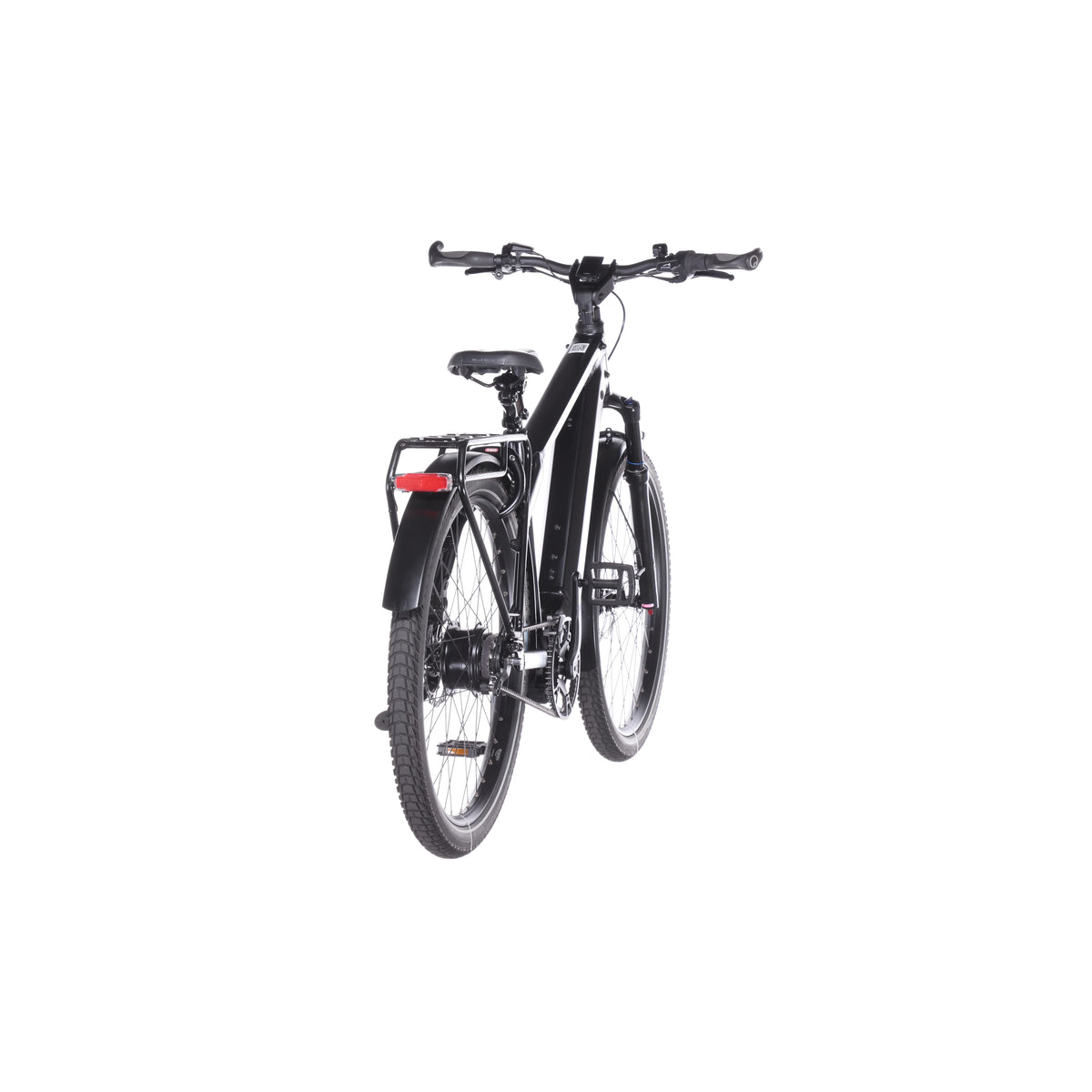Charger4 GT vario black - 360° view angle 19