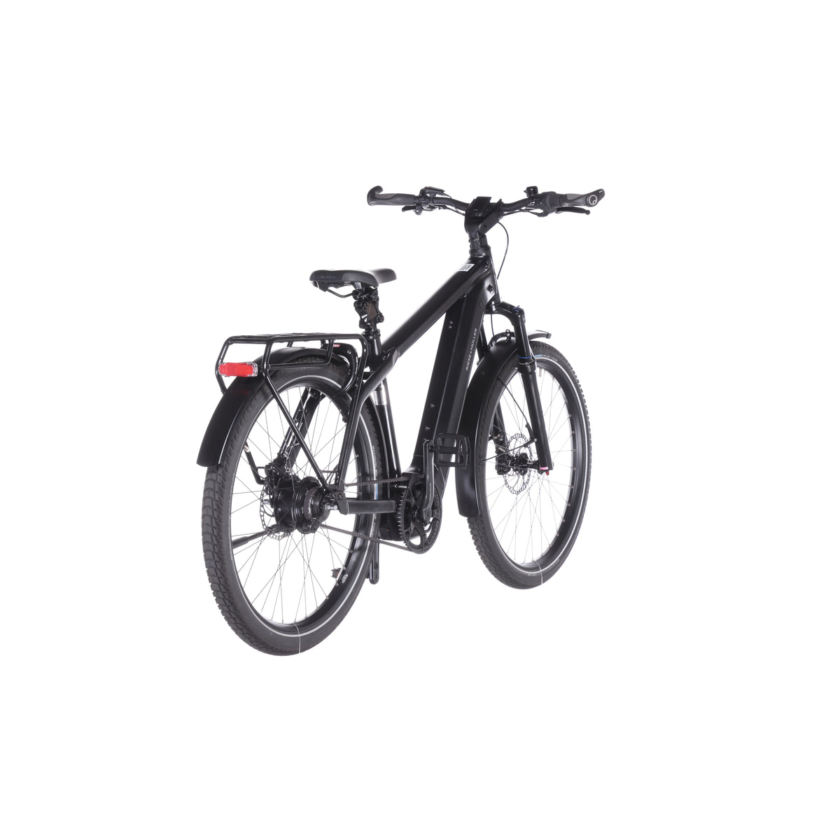 Charger4 GT vario black - 360° view angle 20