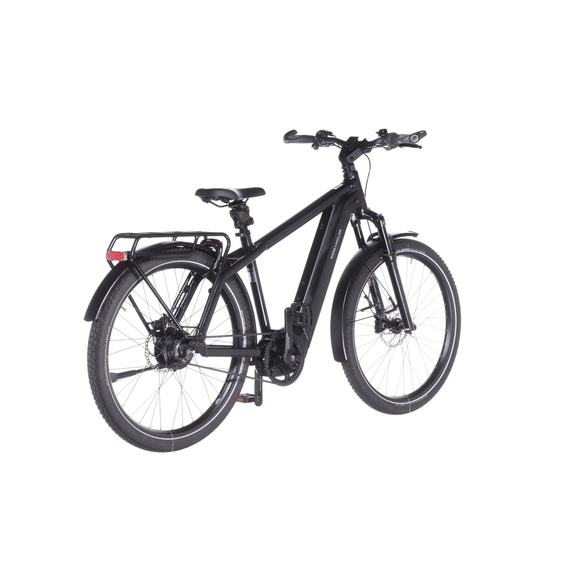 Charger4 GT vario black - 360° view angle 21