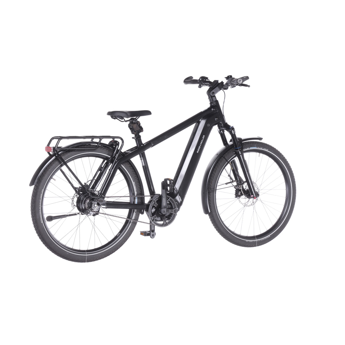 Charger4 GT vario black - 360° view angle 22