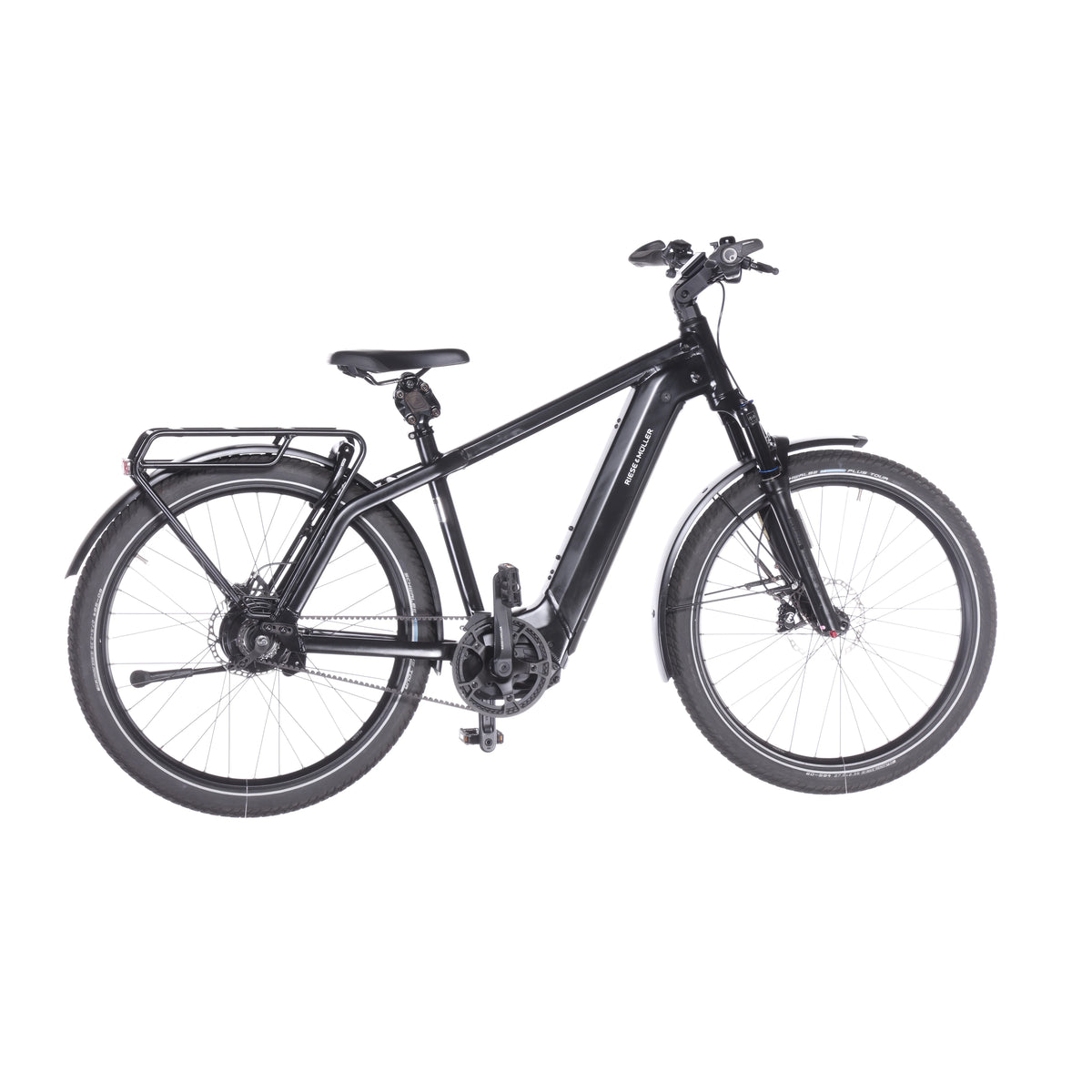 Charger4 GT vario black - 360° view angle 23