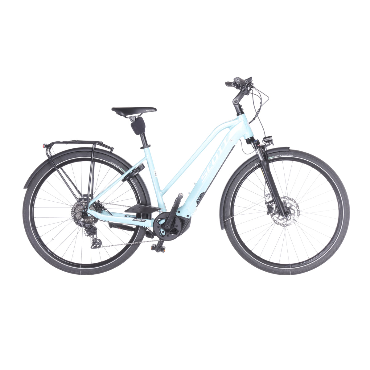 Sub Sport eRIDE 10 Lady - Front view
