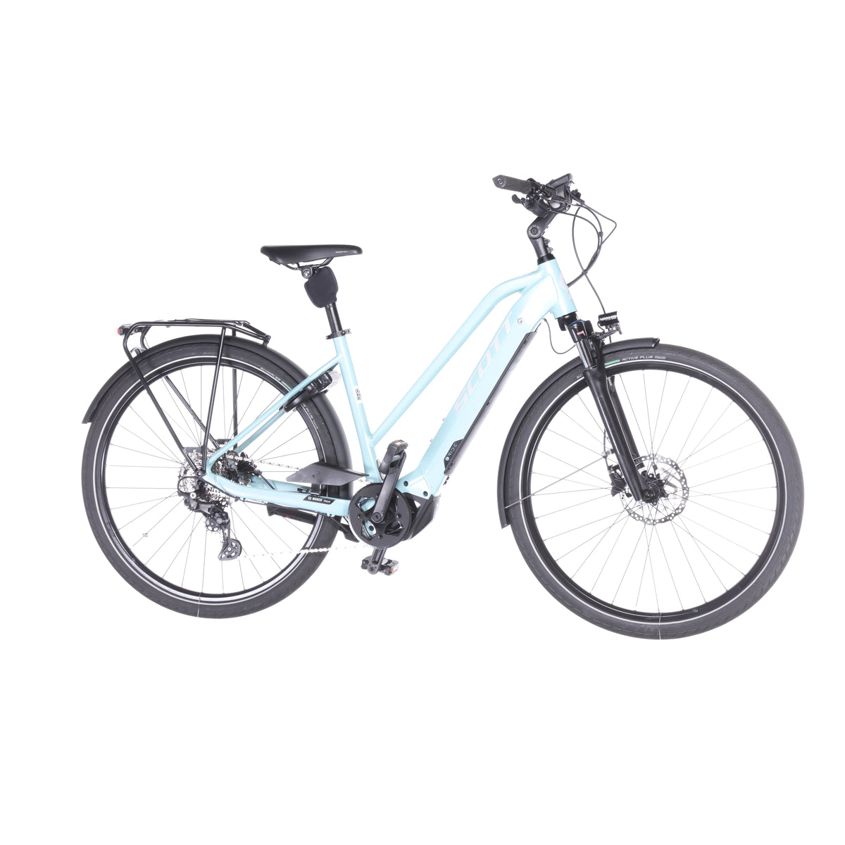 Sub Sport eRIDE 10 Lady - Right view