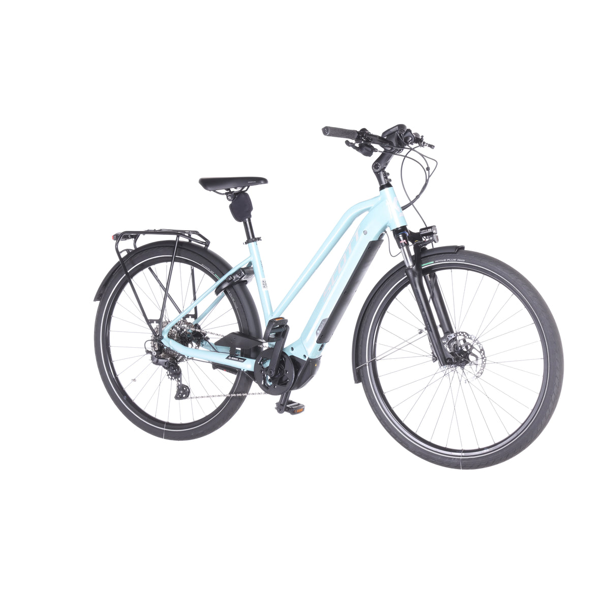 Sub Sport eRIDE 10 Lady - 360° view angle 2