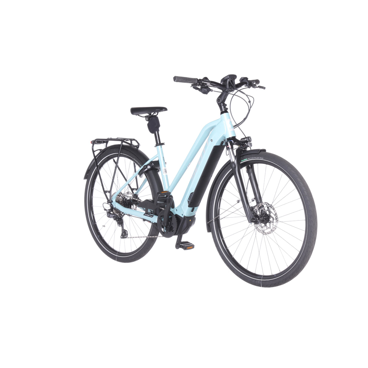 Sub Sport eRIDE 10 Lady - 360° view angle 3