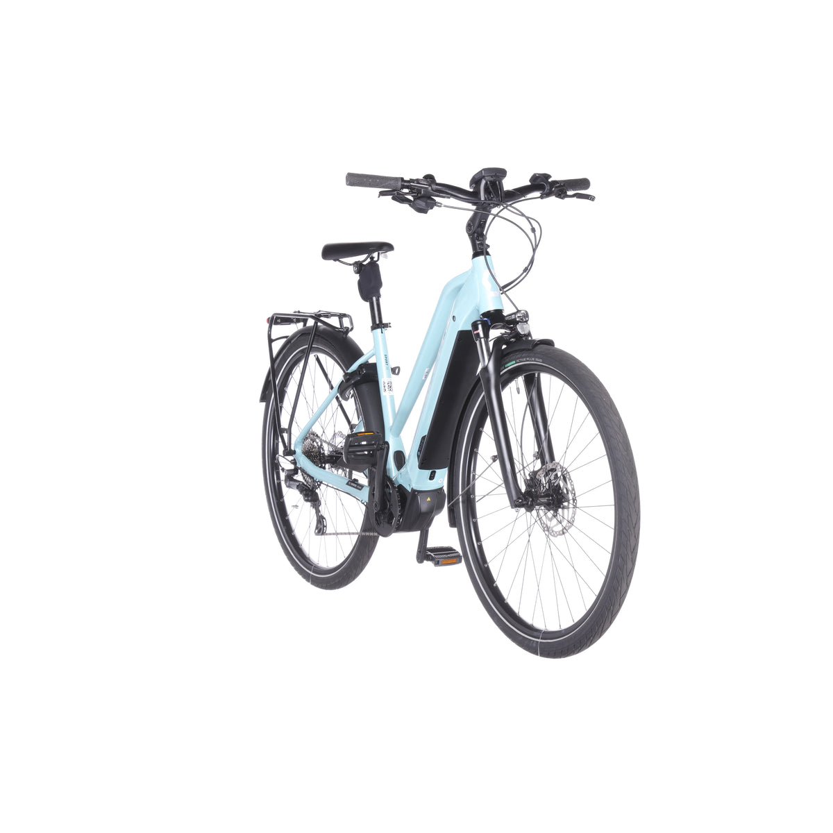 Sub Sport eRIDE 10 Lady - 360° view angle 4