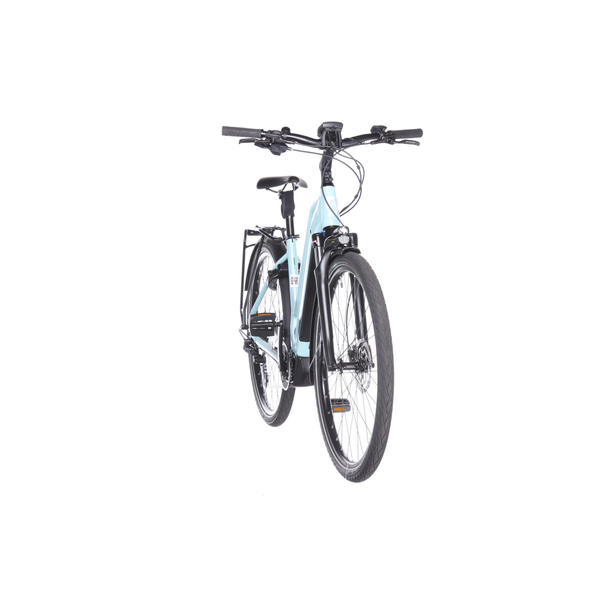 Sub Sport eRIDE 10 Lady - 360° view angle 5