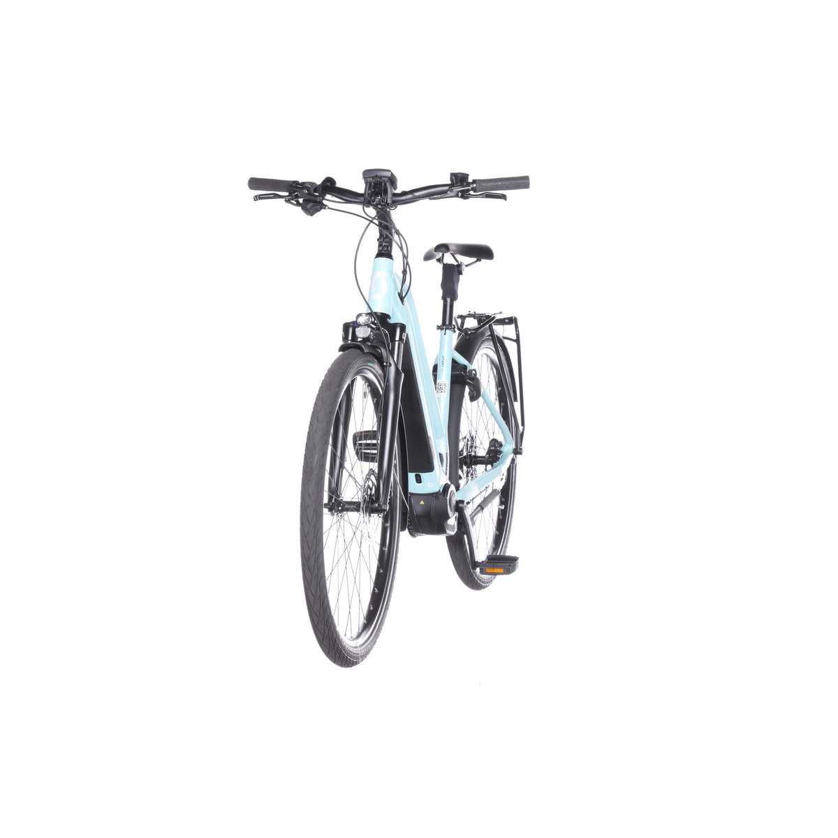 Sub Sport eRIDE 10 Lady - 360° view angle 7