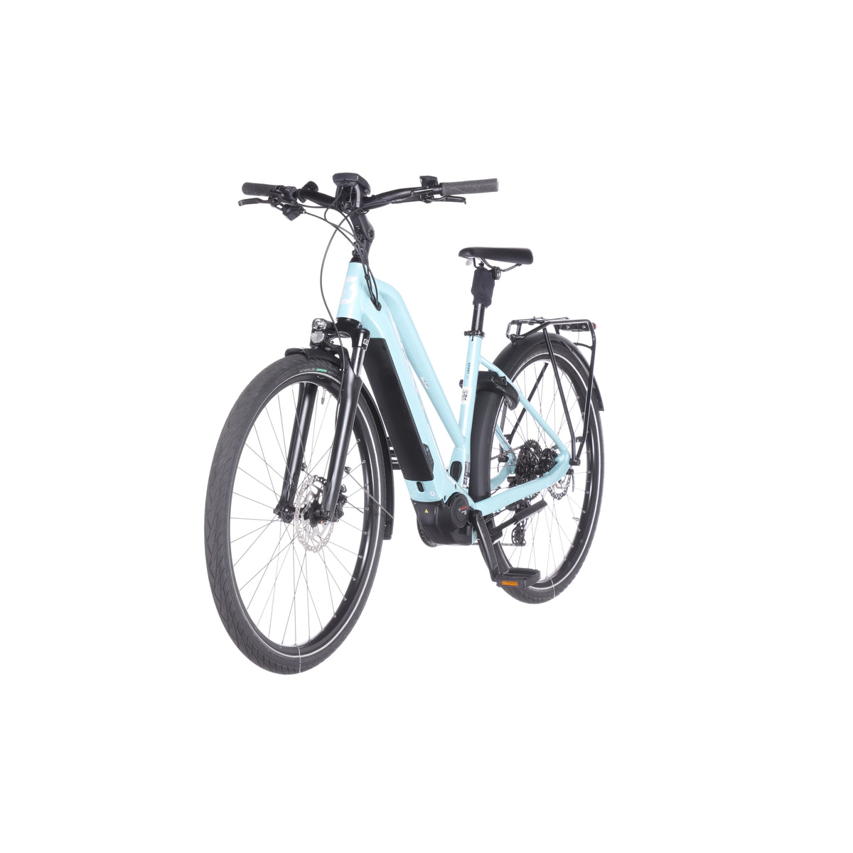 Sub Sport eRIDE 10 Lady - 360° view angle 8