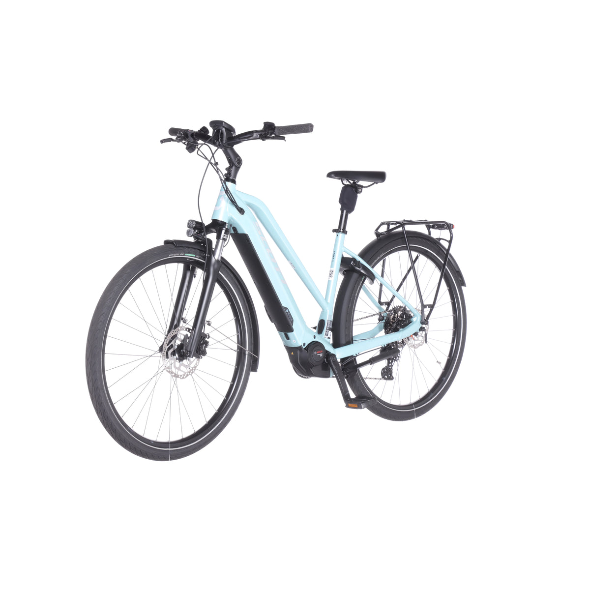Sub Sport eRIDE 10 Lady - 360° view angle 9