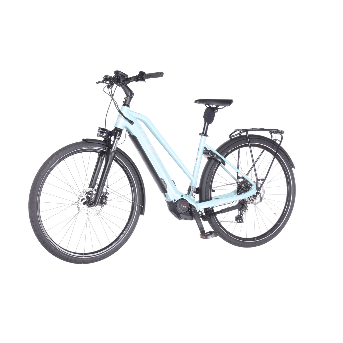 Sub Sport eRIDE 10 Lady - 360° view angle 10