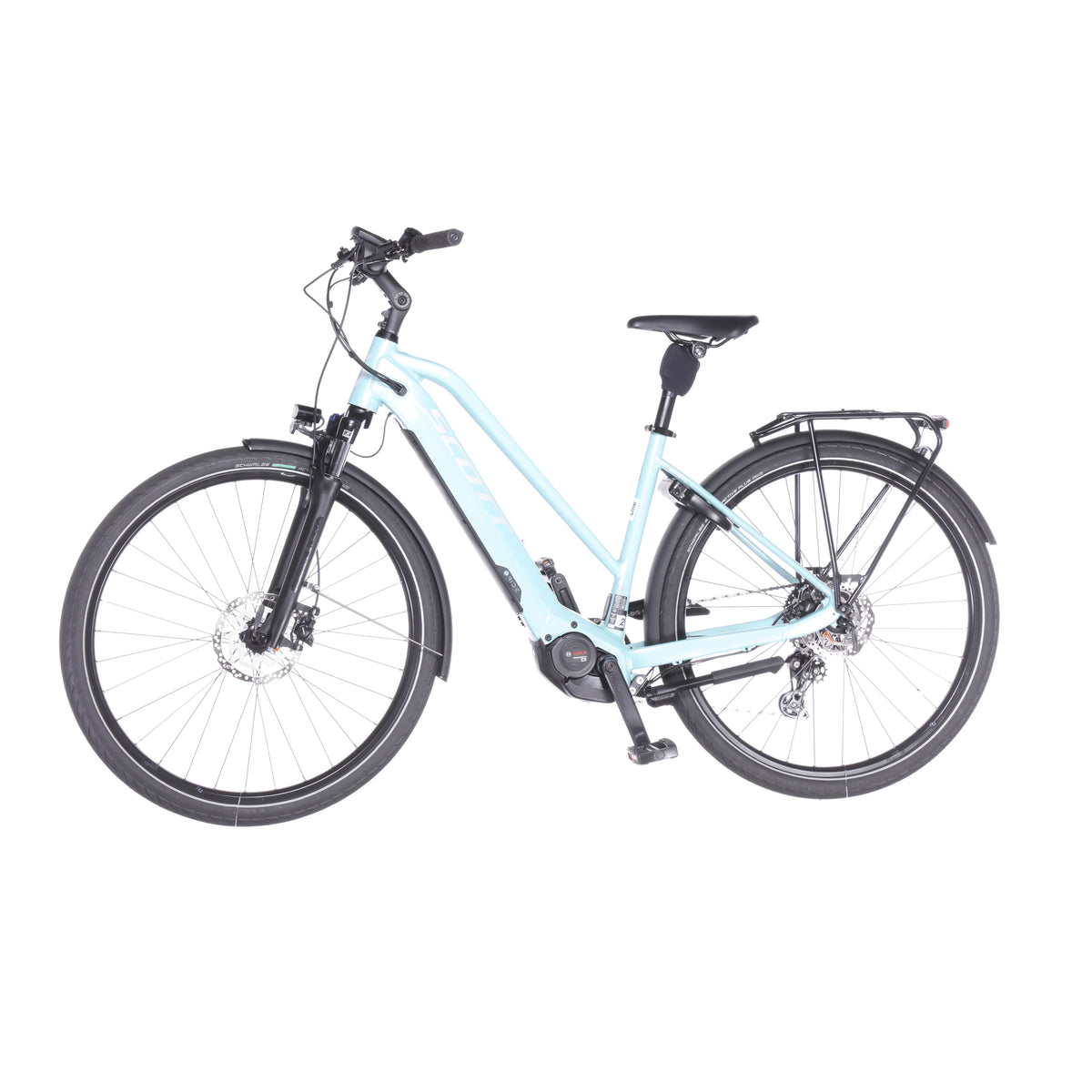 Sub Sport eRIDE 10 Lady - 360° view angle 11