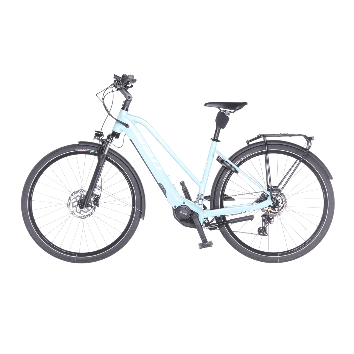 Sub Sport eRIDE 10 Lady - 360° view angle 12