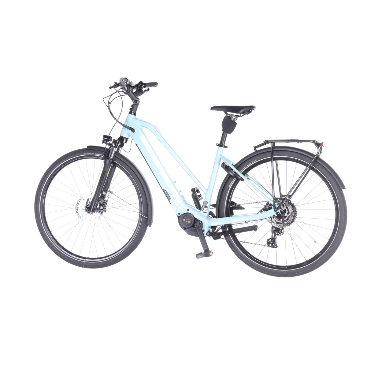 Sub Sport eRIDE 10 Lady - 360° view angle 13