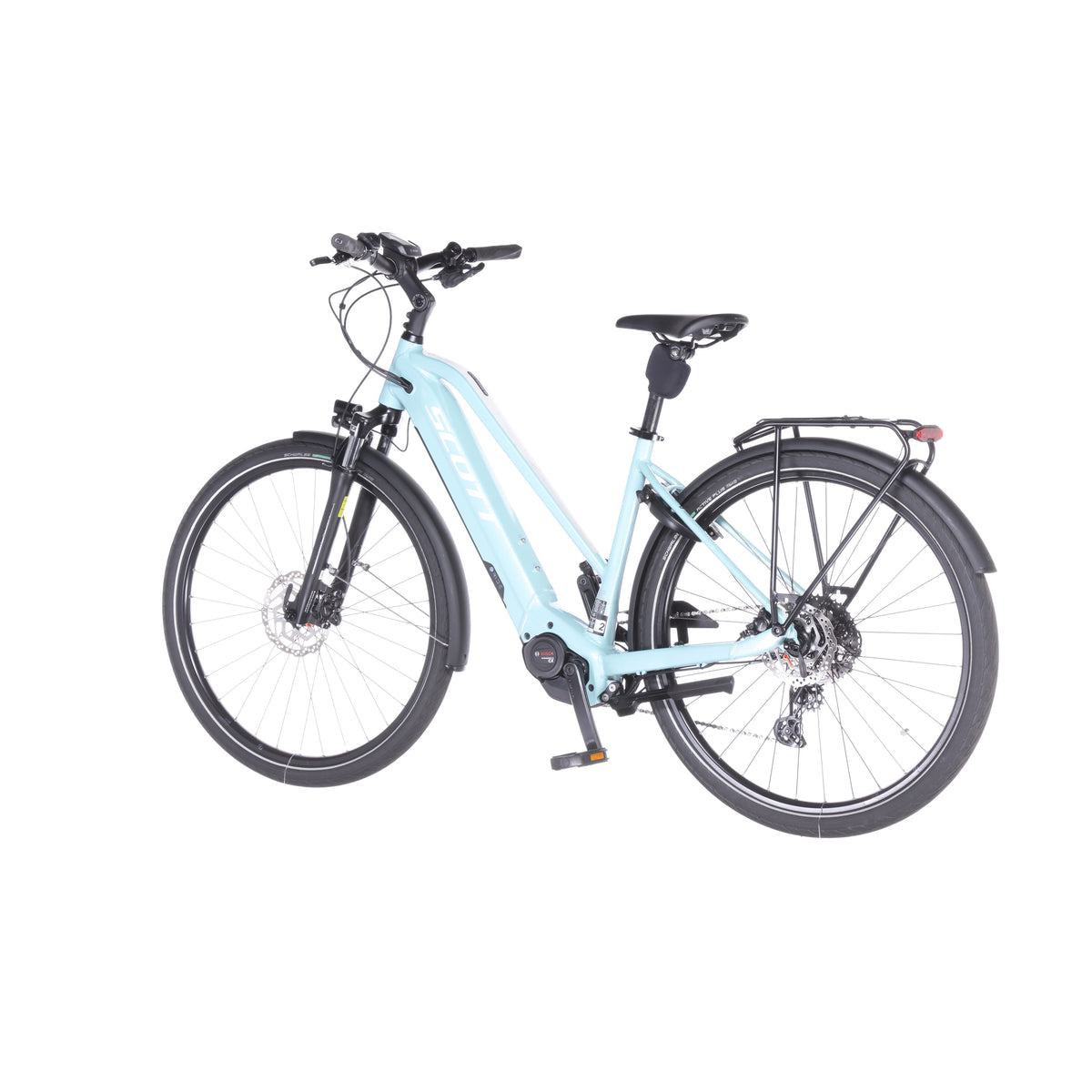 Sub Sport eRIDE 10 Lady - 360° view angle 14