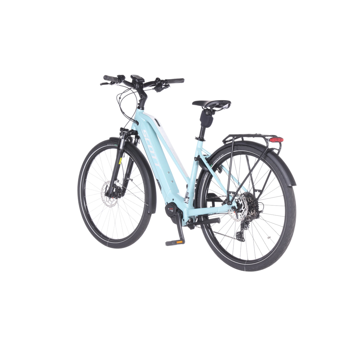 Sub Sport eRIDE 10 Lady - 360° view angle 15