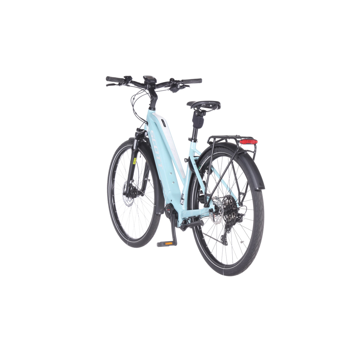 Sub Sport eRIDE 10 Lady - 360° view angle 16