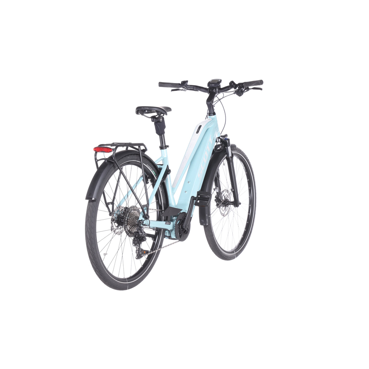 Sub Sport eRIDE 10 Lady - 360° view angle 20