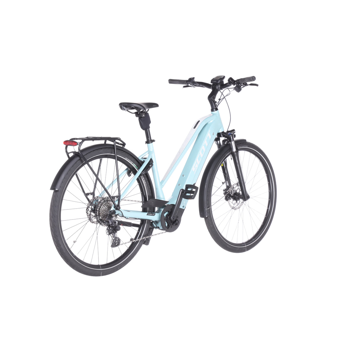 Sub Sport eRIDE 10 Lady - 360° view angle 21