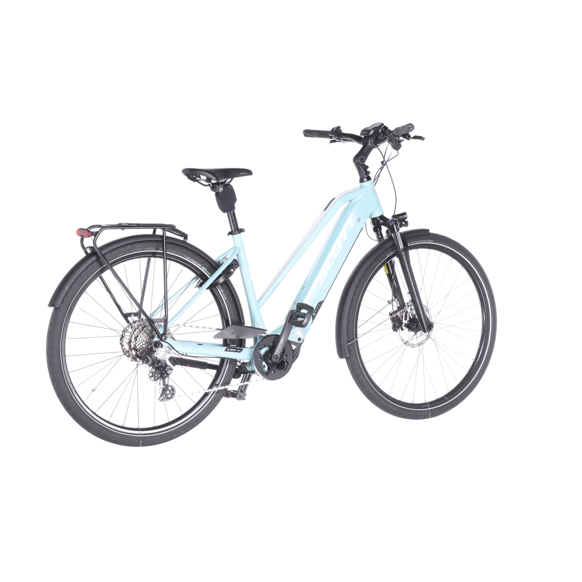 Sub Sport eRIDE 10 Lady - 360° view angle 22