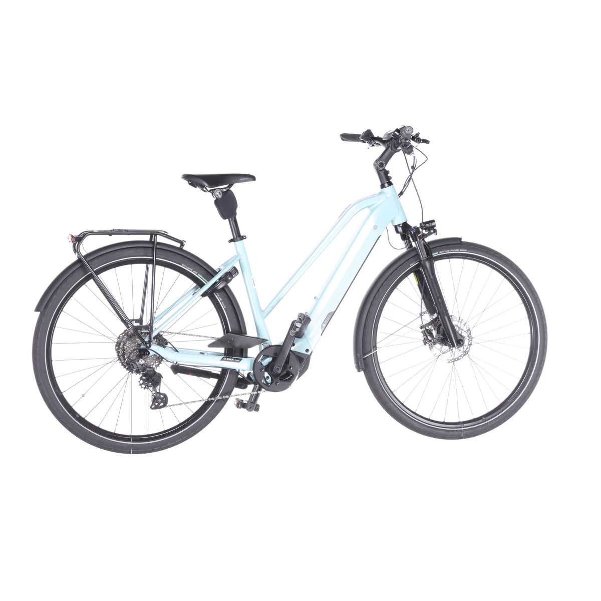 Sub Sport eRIDE 10 Lady - Left view
