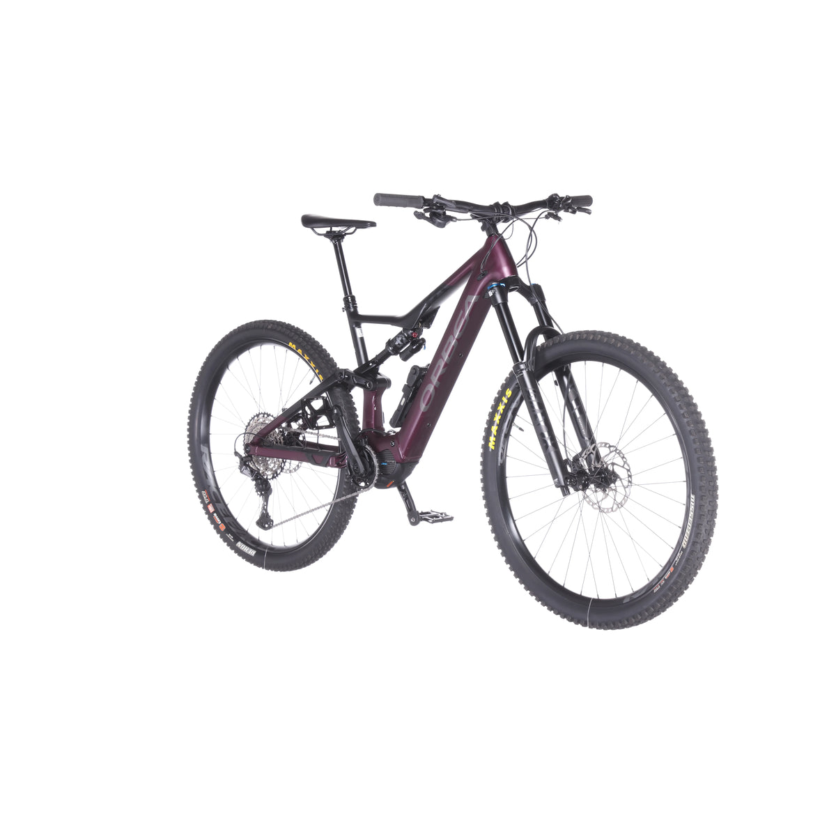 RISE H15 - 360° view angle 3