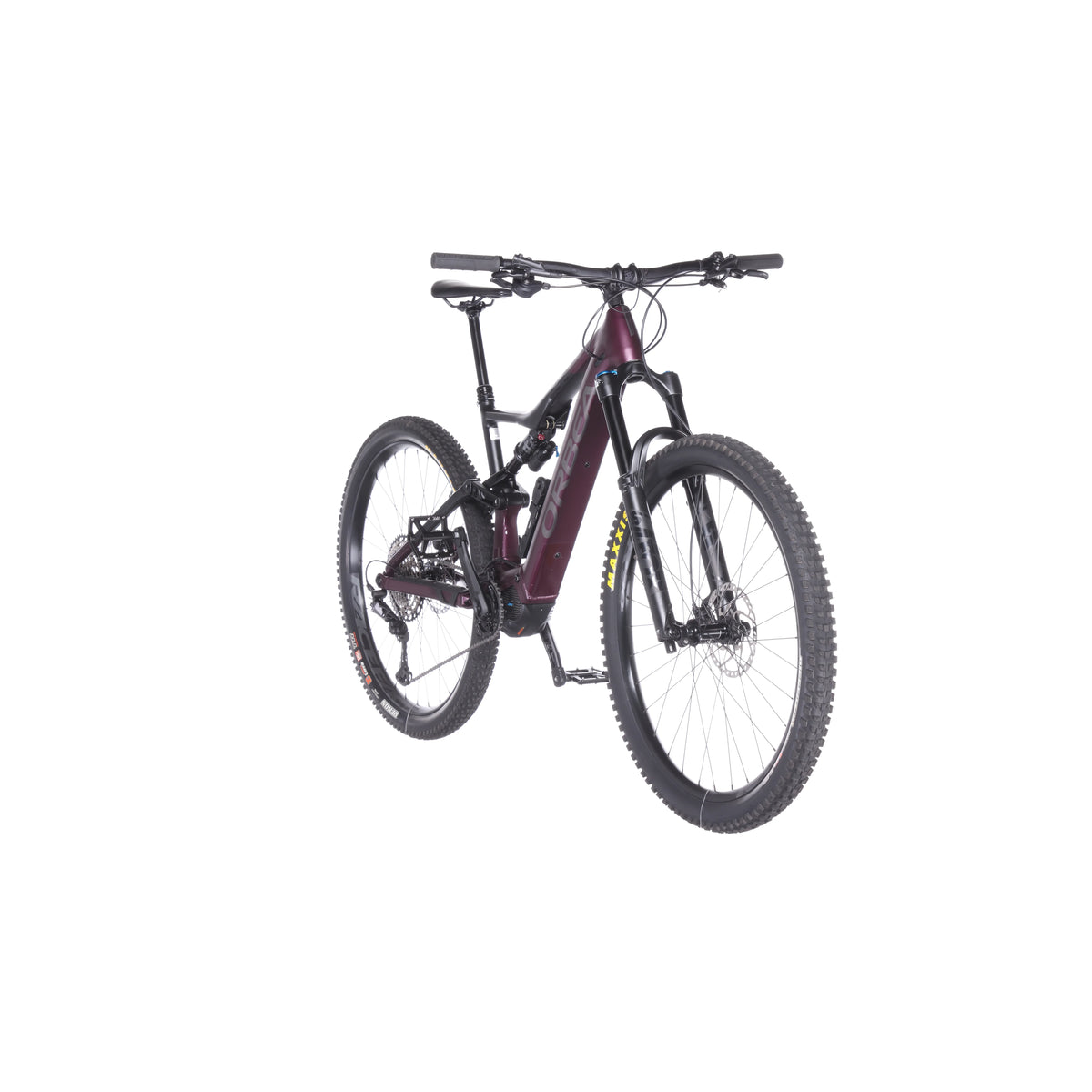 RISE H15 - 360° view angle 4