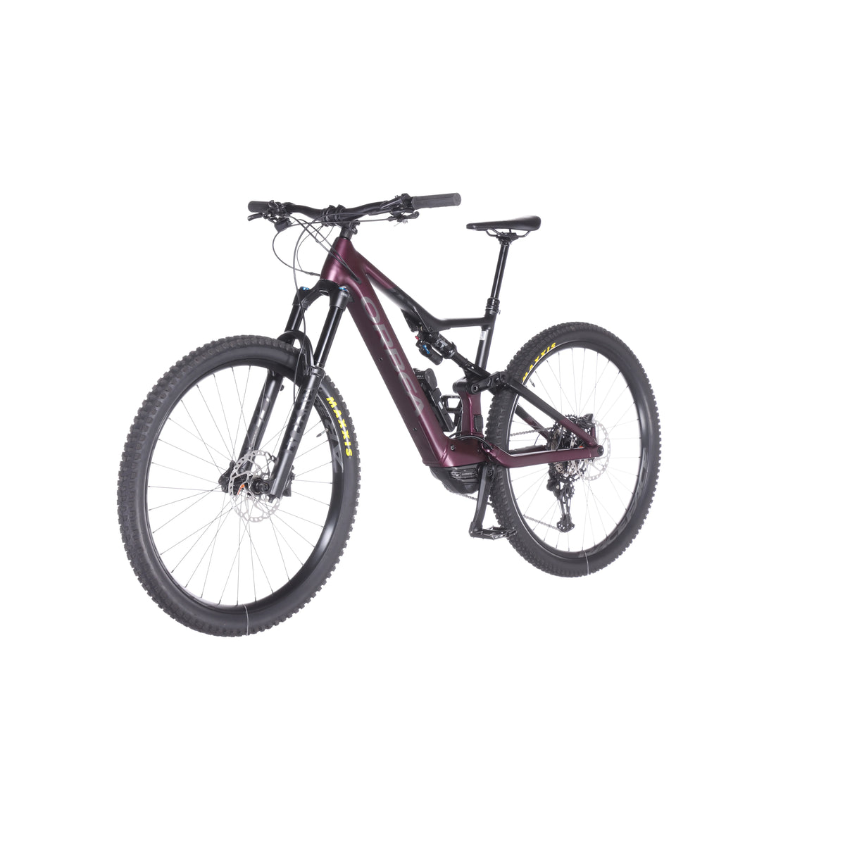 RISE H15 - 360° view angle 9