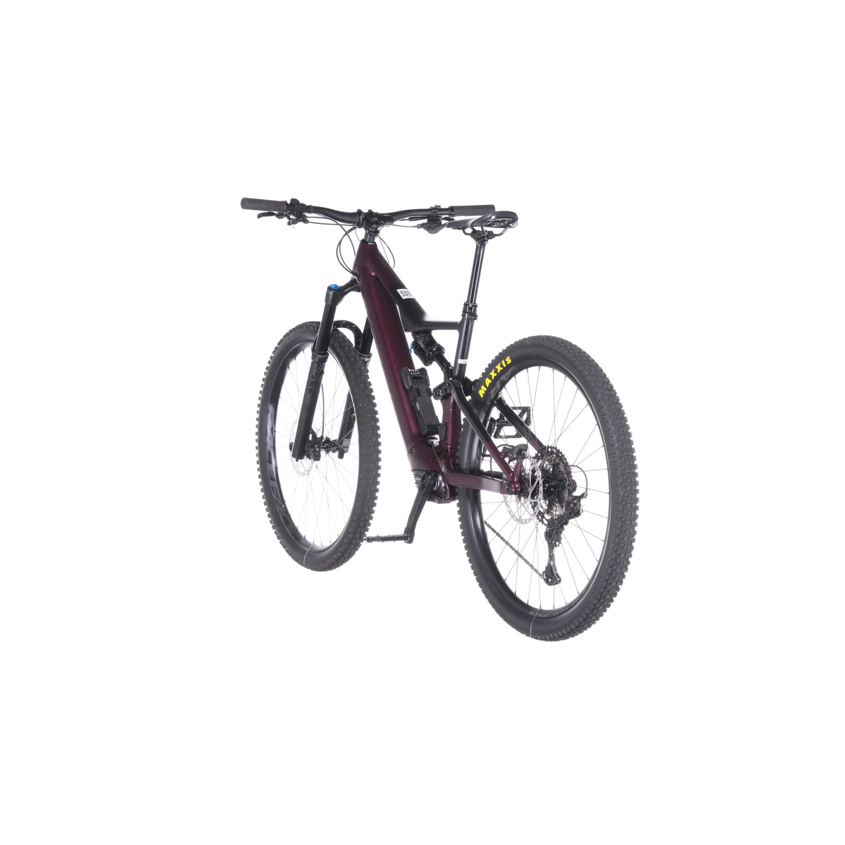 RISE H15 - 360° view angle 16