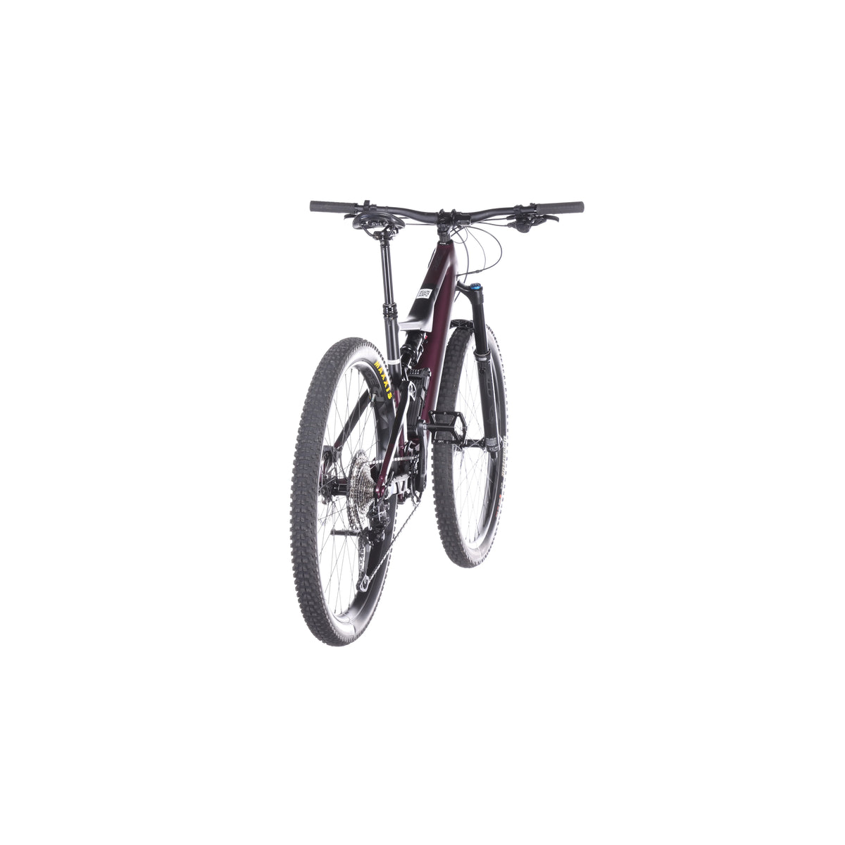 RISE H15 - 360° view angle 19