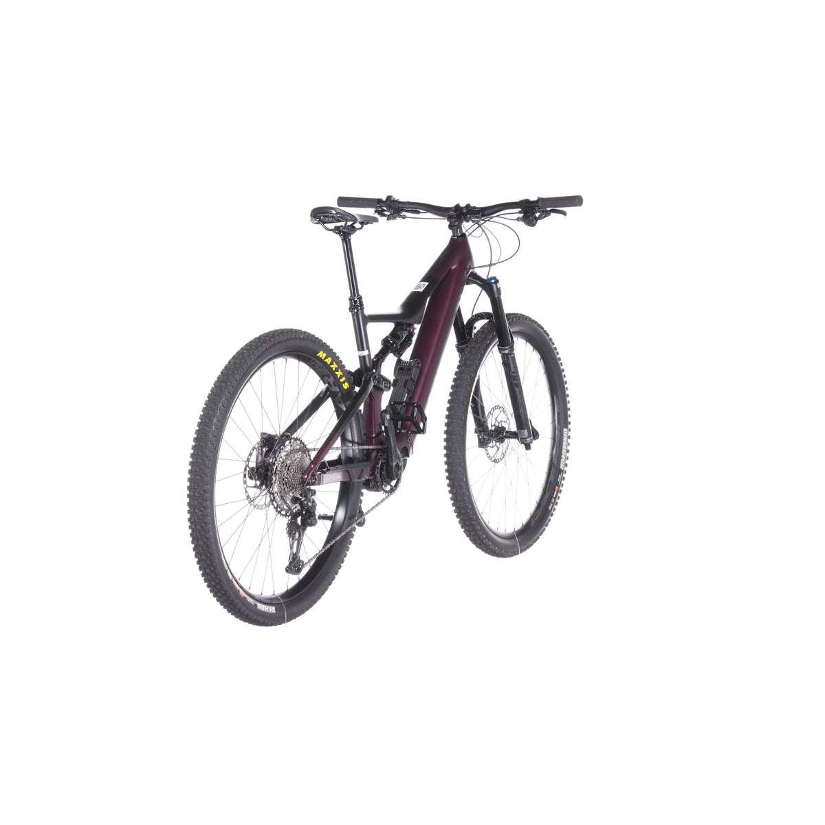 RISE H15 - 360° view angle 20