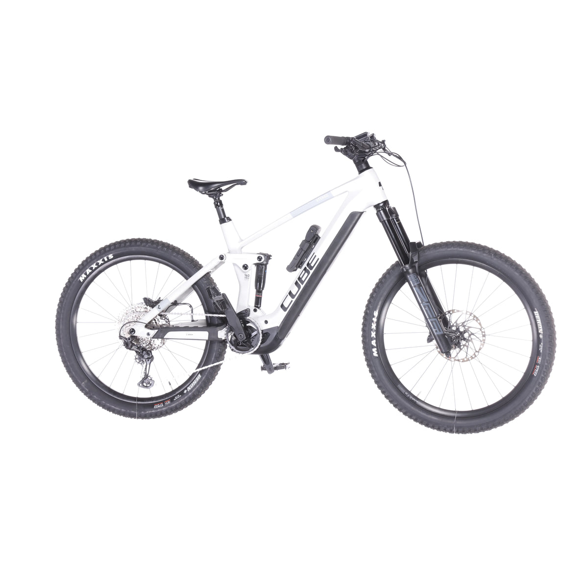 Stereo Hybrid 160 HPC SLX 750 27.5 - Right view