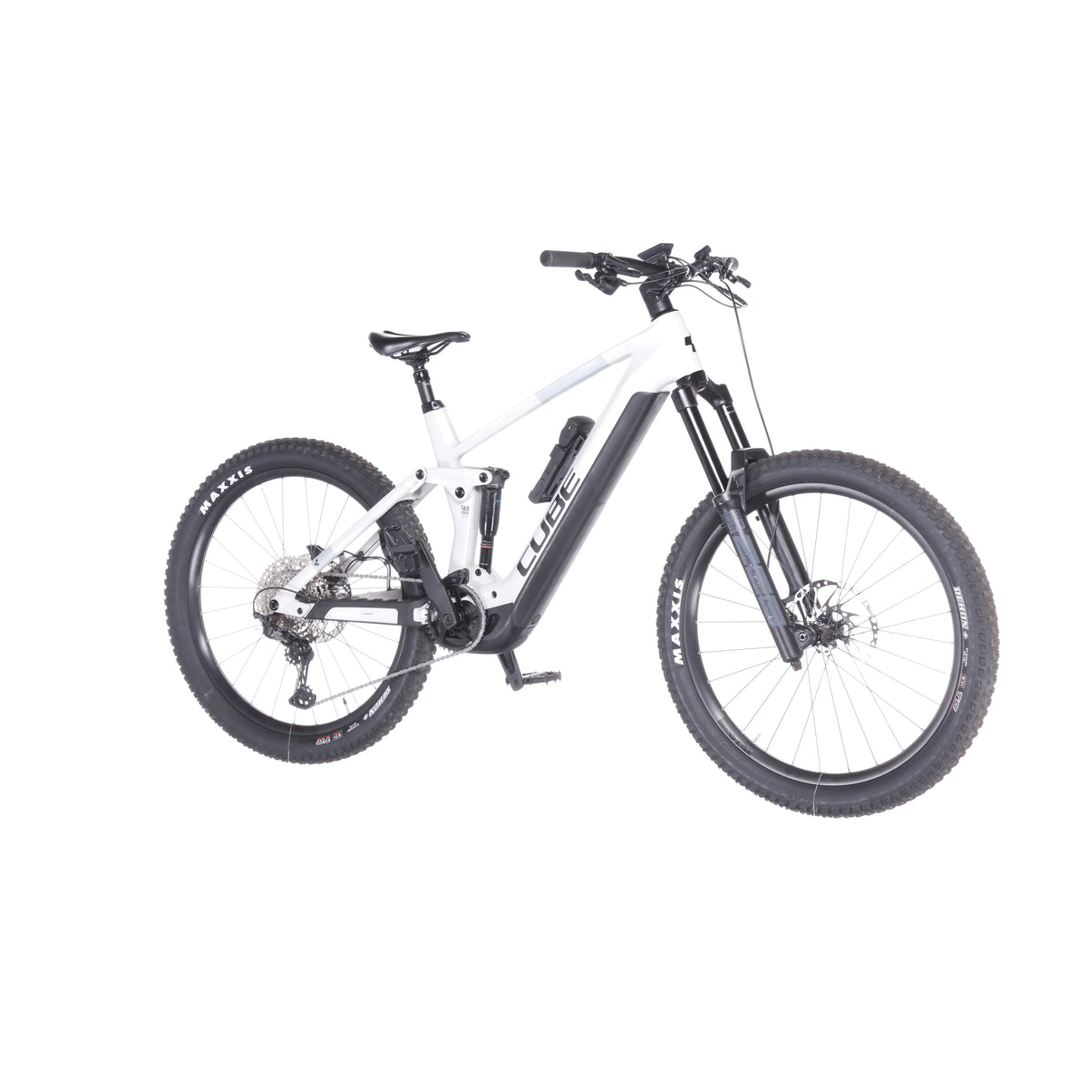 Stereo Hybrid 160 HPC SLX 750 27.5 - 360° view angle 2