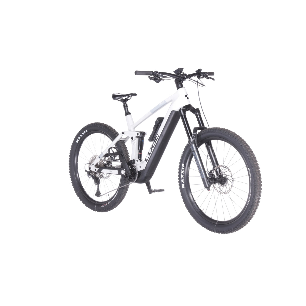 Stereo Hybrid 160 HPC SLX 750 27.5 - 360° view angle 3
