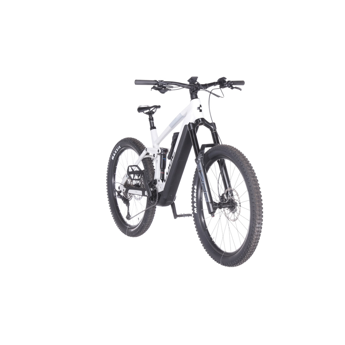 Stereo Hybrid 160 HPC SLX 750 27.5 - 360° view angle 4