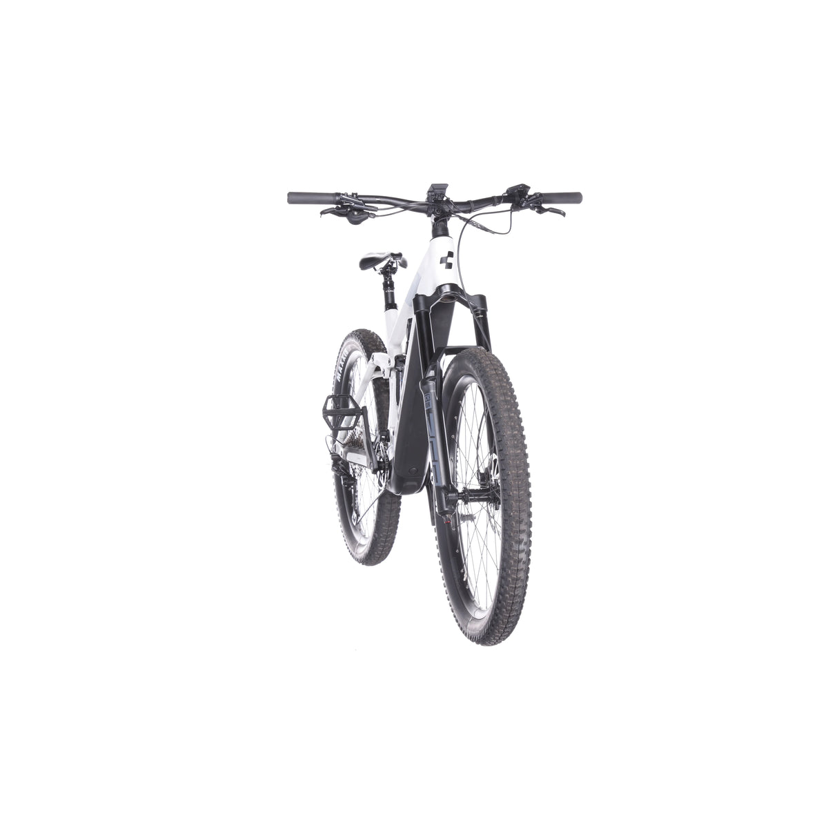 Stereo Hybrid 160 HPC SLX 750 27.5 - 360° view angle 5