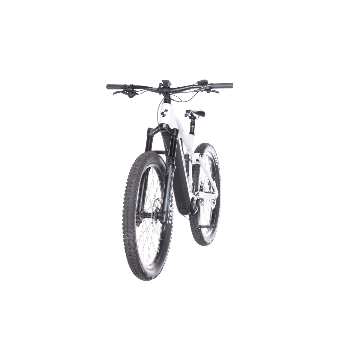 Stereo Hybrid 160 HPC SLX 750 27.5 - 360° view angle 7