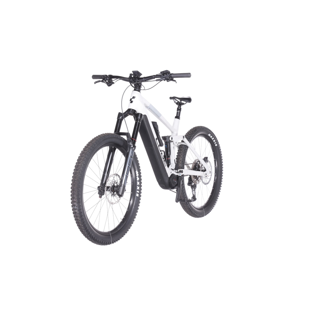 Stereo Hybrid 160 HPC SLX 750 27.5 - 360° view angle 8