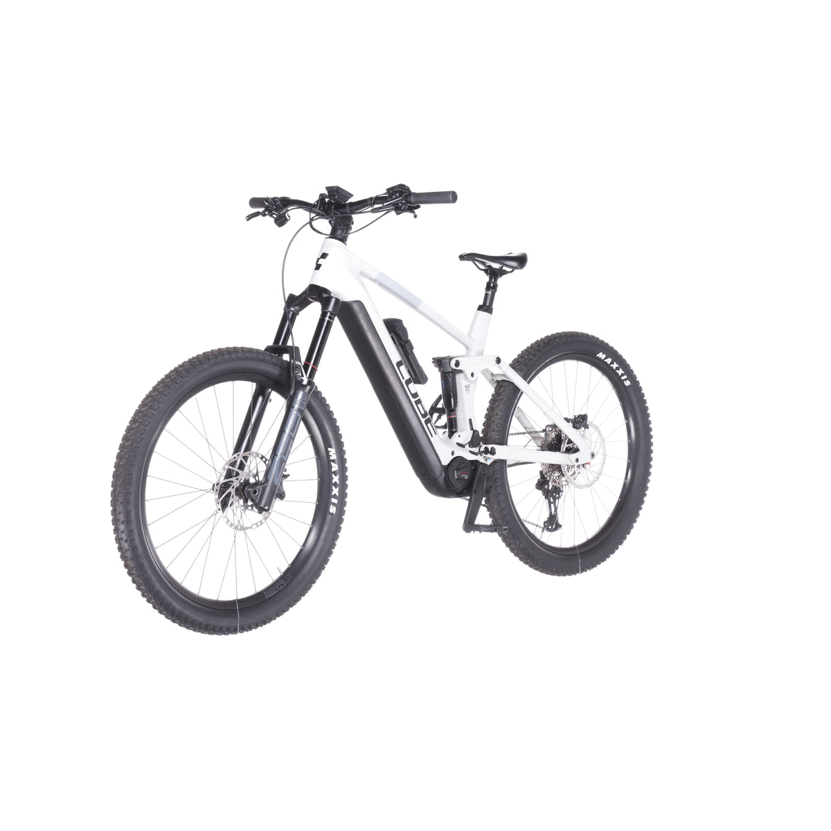 Stereo Hybrid 160 HPC SLX 750 27.5 - 360° view angle 9