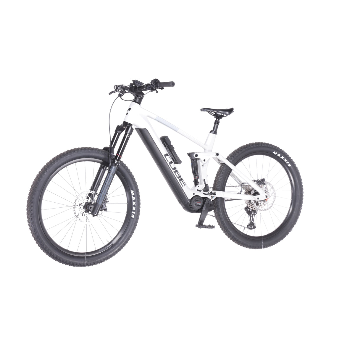 Stereo Hybrid 160 HPC SLX 750 27.5 - 360° view angle 10